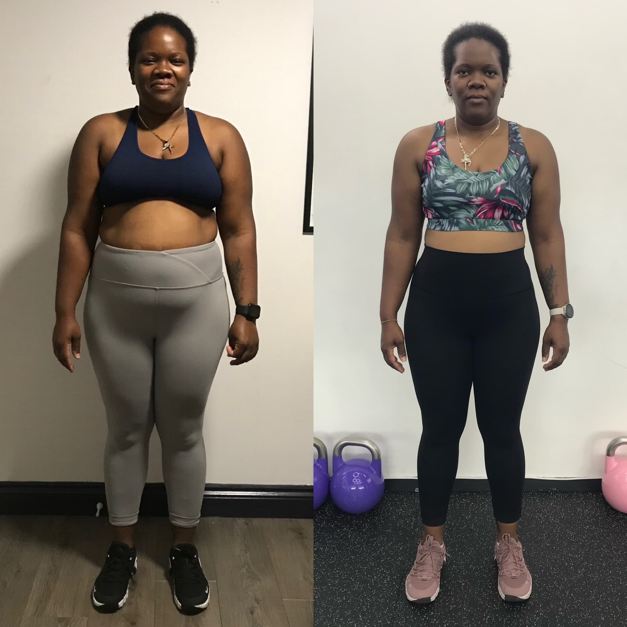 Client transformation at HT FIIT Studio
