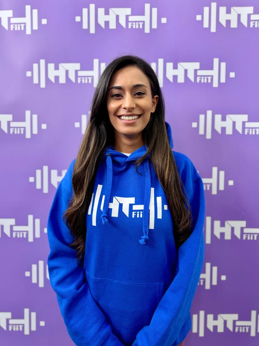 Amrit, Kids & Teens Personal Trainer