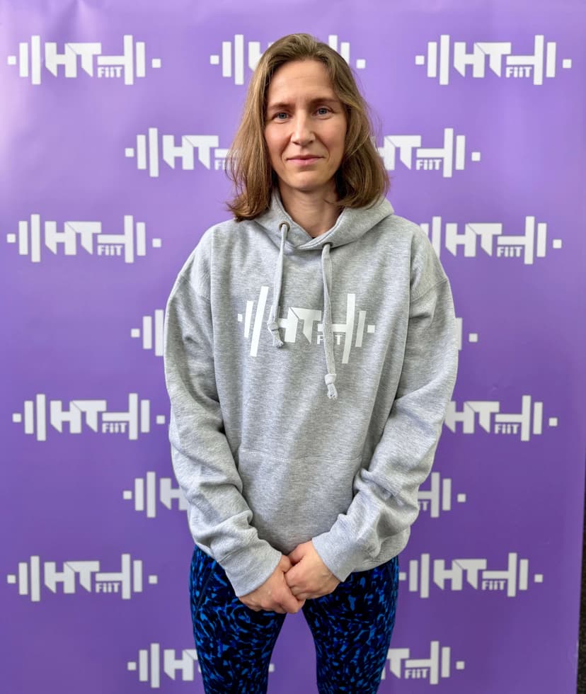 Anna, Personal Trainer & Instructor