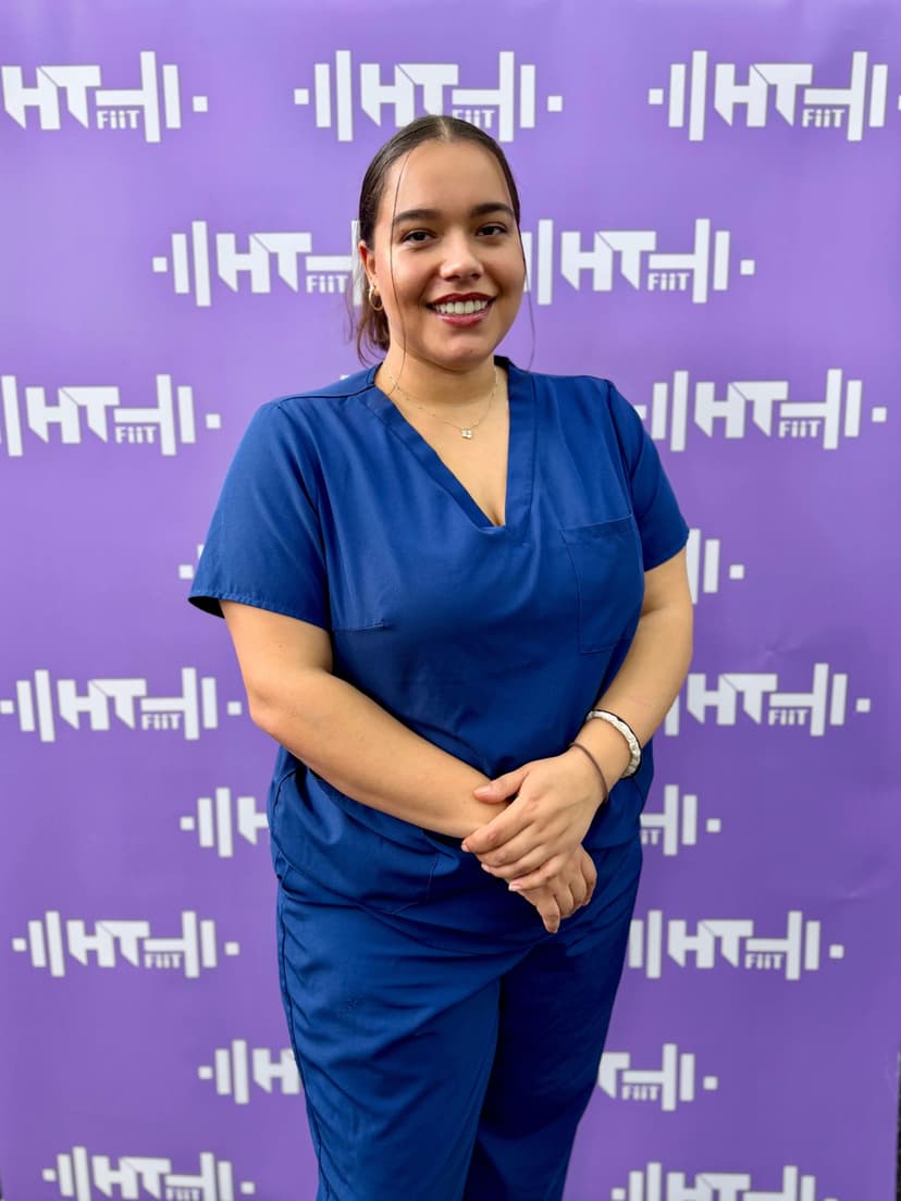 Carolina, Sports Therapist