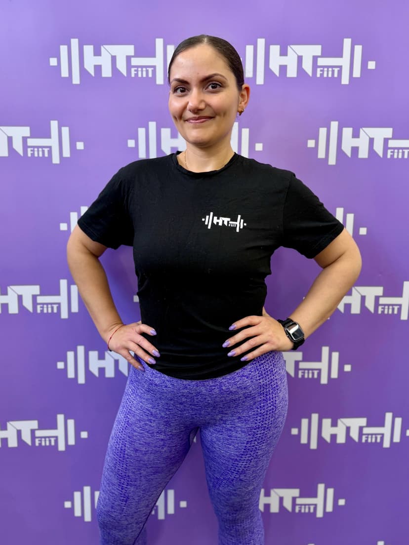 Ivy, Dance / Zumba Instructor