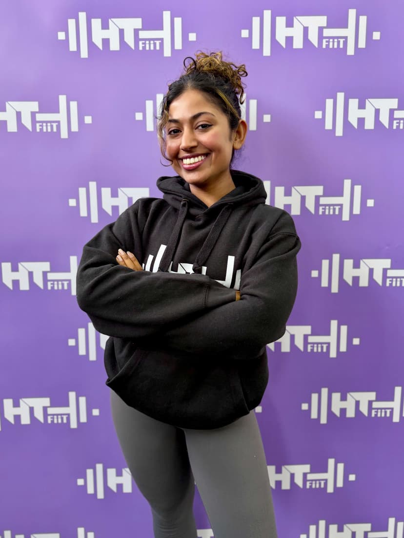 Lisa, Personal Trainer & Instructor